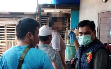 Diduga Cekcok Masalah Rumah Tangga, Istri Nekat Gantung Diri
