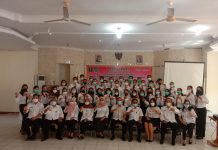 Sekda Landak Buka Pelatihan Dasar CPNS Golongan III