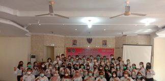 Sekda Landak Buka Pelatihan Dasar CPNS Golongan III