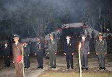 Kenang Nilai Pejuangan Pahlawan, Forkopimda Landak Laksanakan Ziarah di Taman Makam Pahlawan