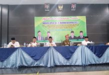 Kemenag Labusel Gelar Acara Ngobrol Pendidikan Islam