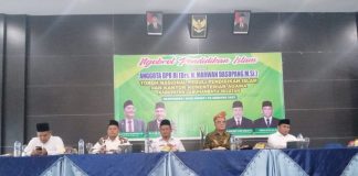 Kemenag Labusel Gelar Acara Ngobrol Pendidikan Islam