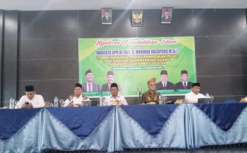 Kemenag Labusel Gelar Acara Ngobrol Pendidikan Islam
