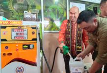 Pemkab Landak Sambut Baik Keberadaan Distributor Minyak Goreng Curah