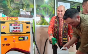 Pemkab Landak Sambut Baik Keberadaan Distributor Minyak Goreng Curah