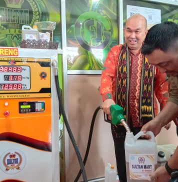 Pemkab Landak Sambut Baik Keberadaan Distributor Minyak Goreng Curah