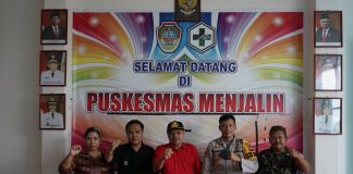 Dinkes Landak Intruksikan Puskesmas Gencar Laksanakan Vaksinasi Booster Bagi Masyarakat