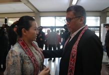 Kuliah Umum Hasto Di Untan, Karolin : Mahasiswa Bisa Belajar Dari Soekarno