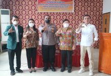 Karolin Margret Natasa Prakasai Seminar Forensik Dalam Penyelidikan Kasus Kriminalitas
