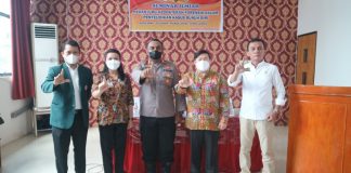 Karolin Margret Natasa Prakasai Seminar Forensik Dalam Penyelidikan Kasus Kriminalitas