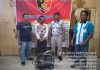 Tertangkap Basah Curi Mesin Kompresor, Pemuda di Tanjung Medan Ditangkap