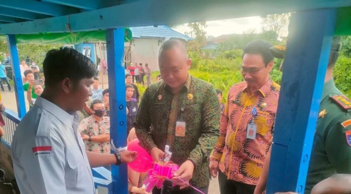 Resmi Beroperasi Berikut Harga Tiket Kapal Wisata Ale-Ale Untuk Susuri Keindahan Sungai Pawan Ketapang