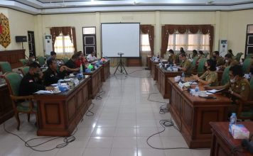 Komisi C Minta Pelayanan Kesehatan Kepada Masyarakat Terus Ditingkatkan