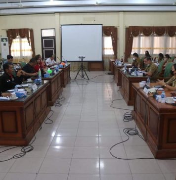 Komisi C Minta Pelayanan Kesehatan Kepada Masyarakat Terus Ditingkatkan