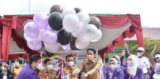 Asisten I Setda Ketapang Edi Rudiansyah : Kesehatan Gigi dan Mulut Tidak Kalah Penting Dengan Kesehatan Fisik