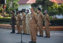 Sekda Ketapang Intruksikan Penerapan Elektronik Government