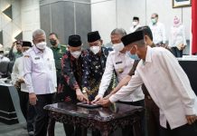 Wabup Ketapang Lakukan Expose dan Lounching MTQ ke-30 Tingkat Provinsi Kalbar