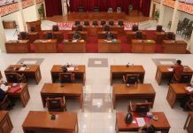 Komisi A DPRD Landak Gelar Rapat Bersama Mitra Kerja Bahas Program Kerja OPD