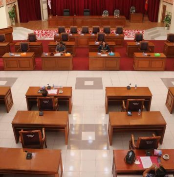 Komisi A DPRD Landak Gelar Rapat Bersama Mitra Kerja Bahas Program Kerja OPD