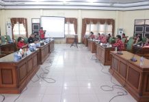 Komisi B DPRD Landak Minta Serapan Anggaran Dilakukan Maksimal