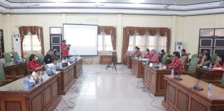 Komisi B DPRD Landak Minta Serapan Anggaran Dilakukan Maksimal