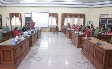 Komisi B DPRD Landak Minta Serapan Anggaran Dilakukan Maksimal