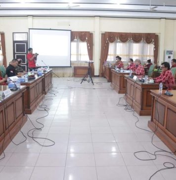 Komisi B DPRD Landak Minta Serapan Anggaran Dilakukan Maksimal
