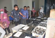 Antisipasi Penyalahgunaan, Sejumlah Obat Rusak dan Kadarluarsa Dimusnahkan