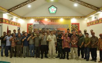 Pemkab Ketapang Komitmen Citpatakan Iklim Investasi Kondusif