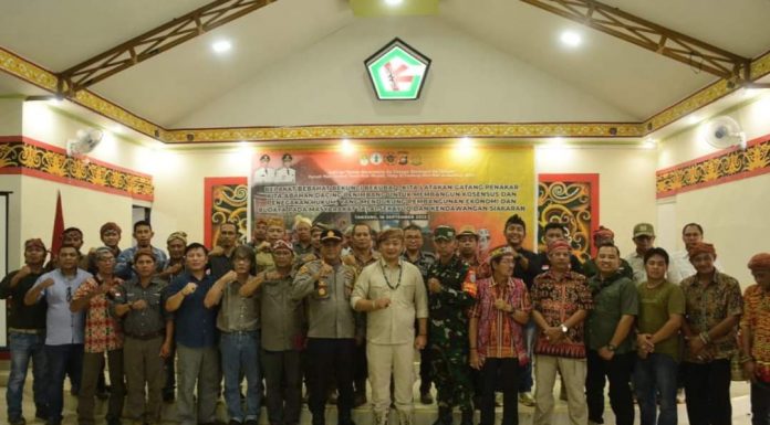 Pemkab Ketapang Komitmen Citpatakan Iklim Investasi Kondusif