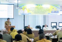 Pemkab Ketapang Gelar Kegiatan SPIP dan Louncing E- Consulting Inpektorat