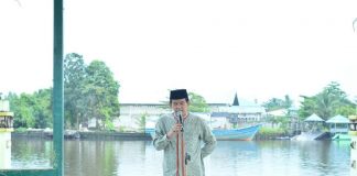 Kebudayaan Robo-Robo Diharapkan Dapat Tingkatkan Kunjungan Wisata di Ketapang