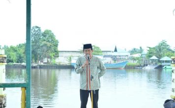 Kebudayaan Robo-Robo Diharapkan Dapat Tingkatkan Kunjungan Wisata di Ketapang