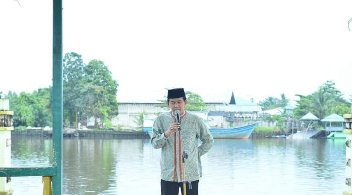 Kebudayaan Robo-Robo Diharapkan Dapat Tingkatkan Kunjungan Wisata di Ketapang