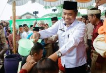Miliki Nilai Kearifan Lokal, Masyarakat Ketapang Diajak Lestariakan Budaya Robo-Robo