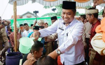 Miliki Nilai Kearifan Lokal, Masyarakat Ketapang Diajak Lestariakan Budaya Robo-Robo