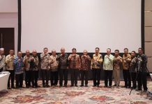 Wabup Farhan Hadiri Rakoor Pembahasan RDTR Kawasan Perkotaan Ketapang Tahun 2022-2024