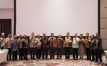 Wabup Farhan Hadiri Rakoor Pembahasan RDTR Kawasan Perkotaan Ketapang Tahun 2022-2024