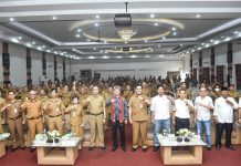 Pemkab Ketapang Usulkan Tiga Daerah Otonomi Baru
