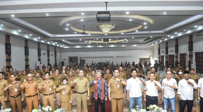 Pemkab Ketapang Usulkan Tiga Daerah Otonomi Baru