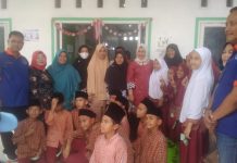 Dewan Penasehat Ikafe Uisu Sumatra Utara Hadiri Sosialisasi Pencegahan Stunting