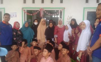 Dewan Penasehat Ikafe Uisu Sumatra Utara Hadiri Sosialisasi Pencegahan Stunting