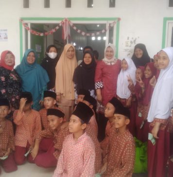 Dewan Penasehat Ikafe Uisu Sumatra Utara Hadiri Sosialisasi Pencegahan Stunting