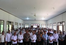 Pj Bupati Samuel : Jangan Ada Praktik Pungli di Lingkungan Pemkab Landak