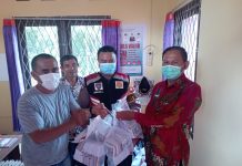 Logistik Pilkades Banyuke Hulu Mulai Disalurkan ke Tingkat Kecamatan