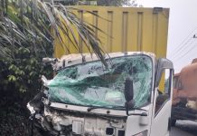 Lakalantas Dua Kendaraan di Jalan Lintas Sumatra Propelat, Sebabkan Kemacetan Hingga Puluhan Kilometer