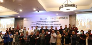 Kadis Kominfo Landak Yohanes: Pentingnya Peran Media Dukung Program Pemerintah