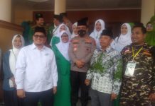 Nahdalatul Ulama Sumatra Utara Gelar Konferwil ke XVIII