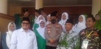 Nahdalatul Ulama Sumatra Utara Gelar Konferwil ke XVIII