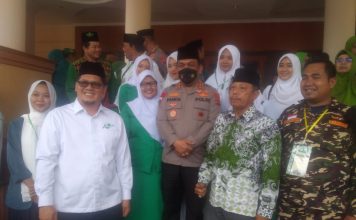 Nahdalatul Ulama Sumatra Utara Gelar Konferwil ke XVIII